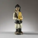 Federico Melis, Ceramic Sculpture Scultura