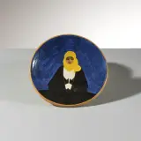 Federico Melis, Ceramic Plate Piatto