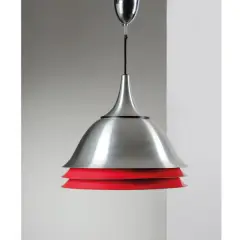 Eckart Muthesius, Metal Ceiling Lamp Lampadario
