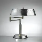 Metal Table Lamp Lampada Da Tavolo by Gio Ponti, offered Jul 2025