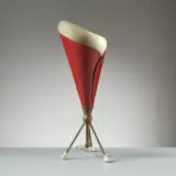 Angelo Lelii, Untitled, TABLE LAMP