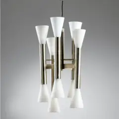Goffredo Reggiani, Ceiling Lamp Lampada A Sospensione
