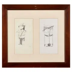Pino Pascali, Al cafone e policeman 1964