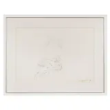Mimmo Germana, Untitled 1987 Indian