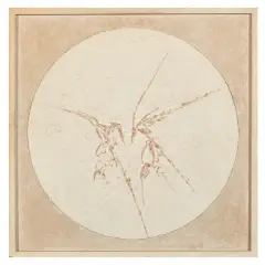 Elio Marchegiani, Solare 1980, mixed media on plaster