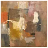 Umberto Milani, Paesaggio Veneto 1963