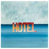 Gianni Celano, Untitled, Un albergo in fondo al mare