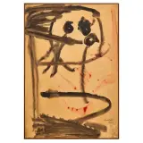 Ennio Morlotti, Figure 1947