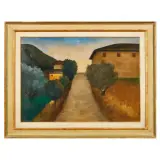 Nino Tirinnanzi, Countryside's road 1963