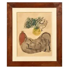 Untitled by Marc Chagall, offered Jul 2025