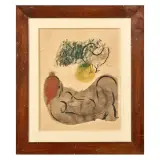 Untitled by Marc Chagall, offered Jul 2025
