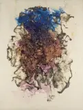 Vasco Bendini, Untitled 1970