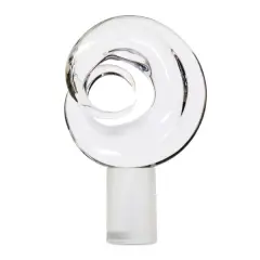 Untitled by Livio Seguso, Untitled glass (frosted) sculpture, offered Jul 2025