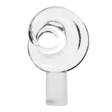Untitled by Livio Seguso, Untitled glass (frosted) sculpture, offered Jul 2025