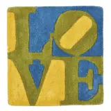 Untitled by Robert Indiana, Spring Love, offered Jul 2025