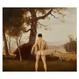 Wes Hempel, Summer (The Season Cycle) 2002, oil on canvas