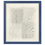 Paolo Masi, Untitled, mixed media on paper