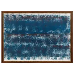 Paolo Masi, Untitled 1980, mixed media on paper