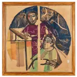 Bruno Saetti, Untitled