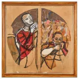 Bruno Saetti, Untitled