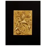 Francesco Messina, Pastorale 1983 gilded