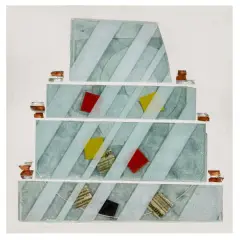 Untitled by Dietrich Konrad, Untitled assemblage, offered Jul 2025