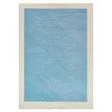Giulia Napoleone, Untitled 1985, watercolor on paper