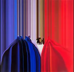 Untitled by Pino Settanni, The journey, offered Jul 2025