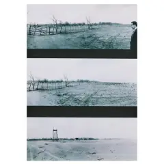Abbas Gharib, Untitled, The Roads (Gharekhan - Outside Teheran)