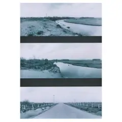 Abbas Gharib, Untitled, The Roads (Gharekhan - Outiside Teheran)