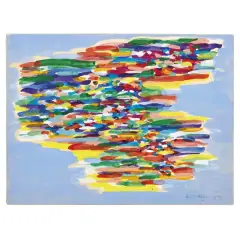 Piero Dorazio, Untitled 1973
