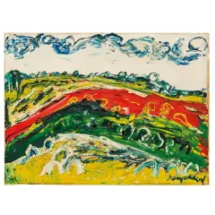 Maurice Wyckaert, La bel été 1961