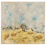 André Masson, Le blé et l'olivier 1951