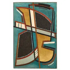 Alberto Magnelli, Untitled, Untitled