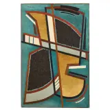 Untitled by Alberto Magnelli, Untitled, offered Jun 2025