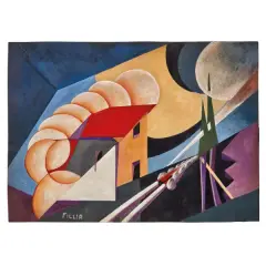 Fillìa, Fillia (Luigi Colombo), FILLIA (LUIGI COLOMBO) (Revello