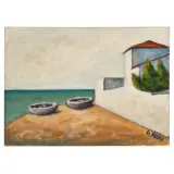 Ottone Rosai, Untitled