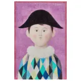 Antonio Bueno, Arlecchino 1980 ca