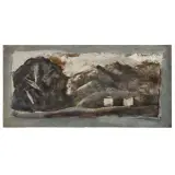 Landscape 1953 ca. [nd] by Mario Sironi, offered Jun 2025