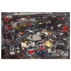 Emilio Vedova, Untitled, Untitled