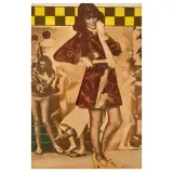 Gianni Bertini, Untitled