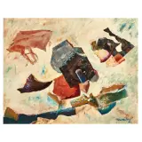 Antonio Marasco, Cerimoniale del pomeriggio 1961