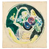Afro Basaldella, Still life 1947