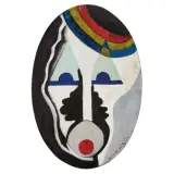 Mino Delle Site, Maschera stato d'animo 1936