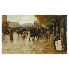 Untitled by Ruggero Panerai, offered May 2025