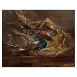 Giovanni Boldini, Still Life With Two Pheasants