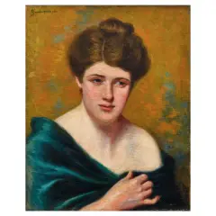 Untitled by Federico Zandomeneghi, offered May 2025