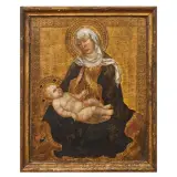 Jacobello del Fiore, The Madonna Of Humility