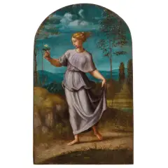 The Allegory Of Good Hope by Giovan Francesco Penni, offered May 2025