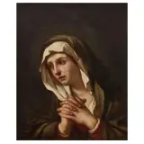 Untitled by known as il Guercino Giovanni Francesco Barbieri, offered May 2025